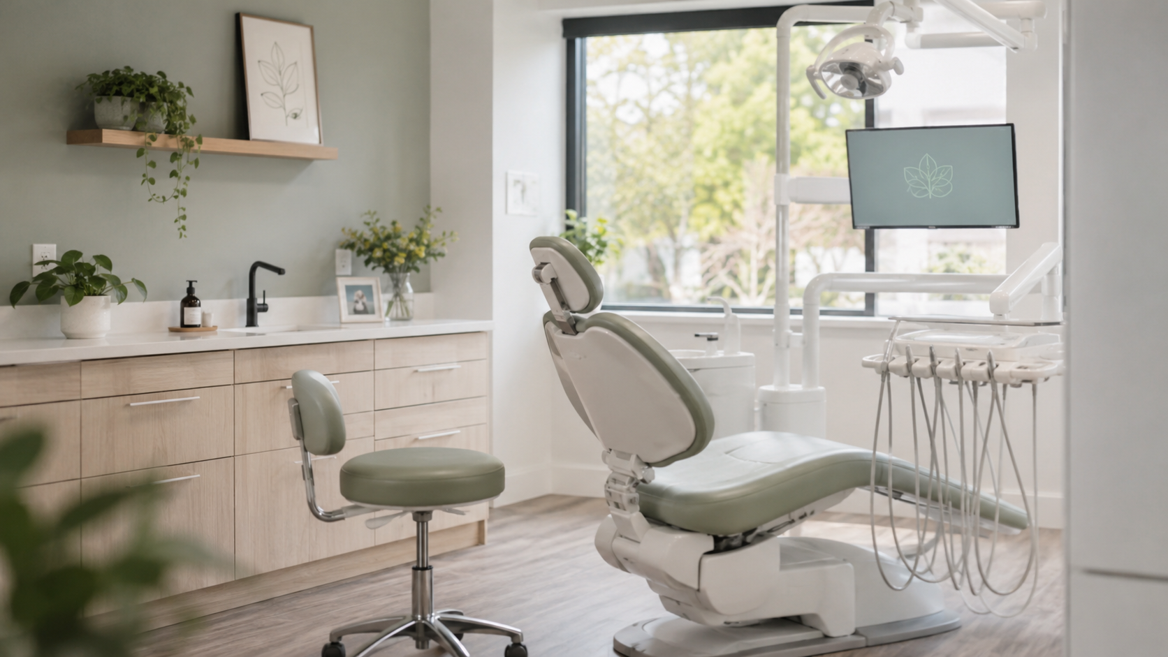 La clinique UB Smile — accueil chaleureux à Verviers