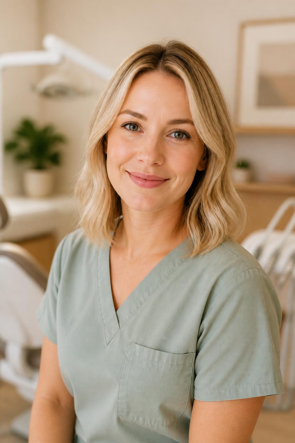 Chloé — Assistante dentaire